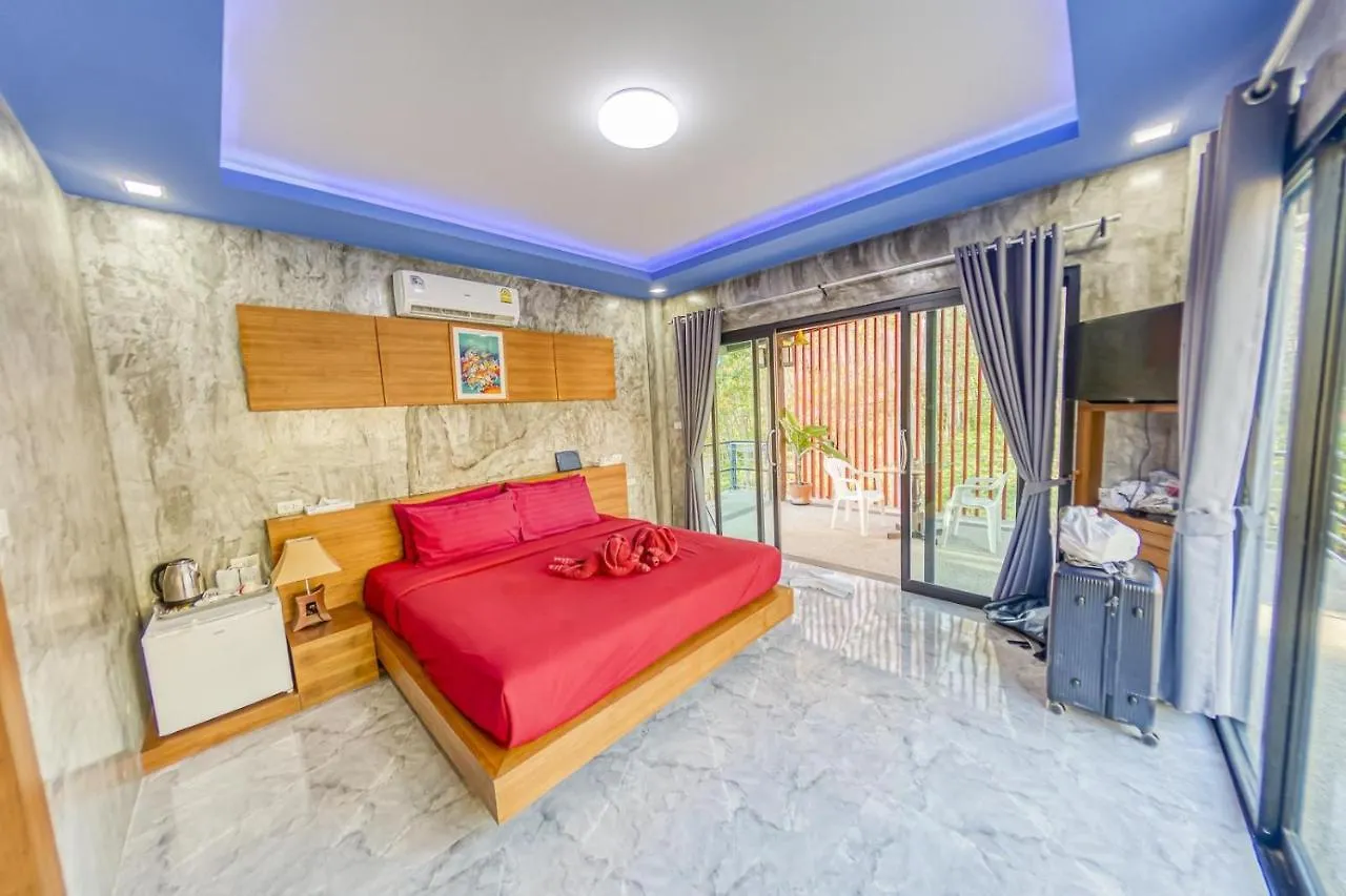 Lanta K Home Koh Lanta 3*,  Thailand