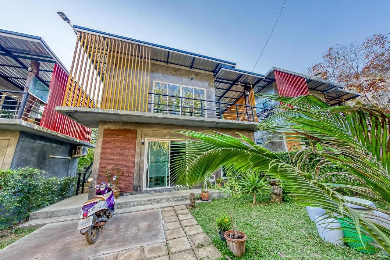 Pensjonat Lanta K Home Ko Lanta