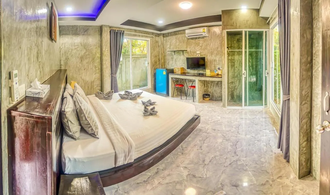 Lanta K Home Koh Lanta 3*,  Thailand