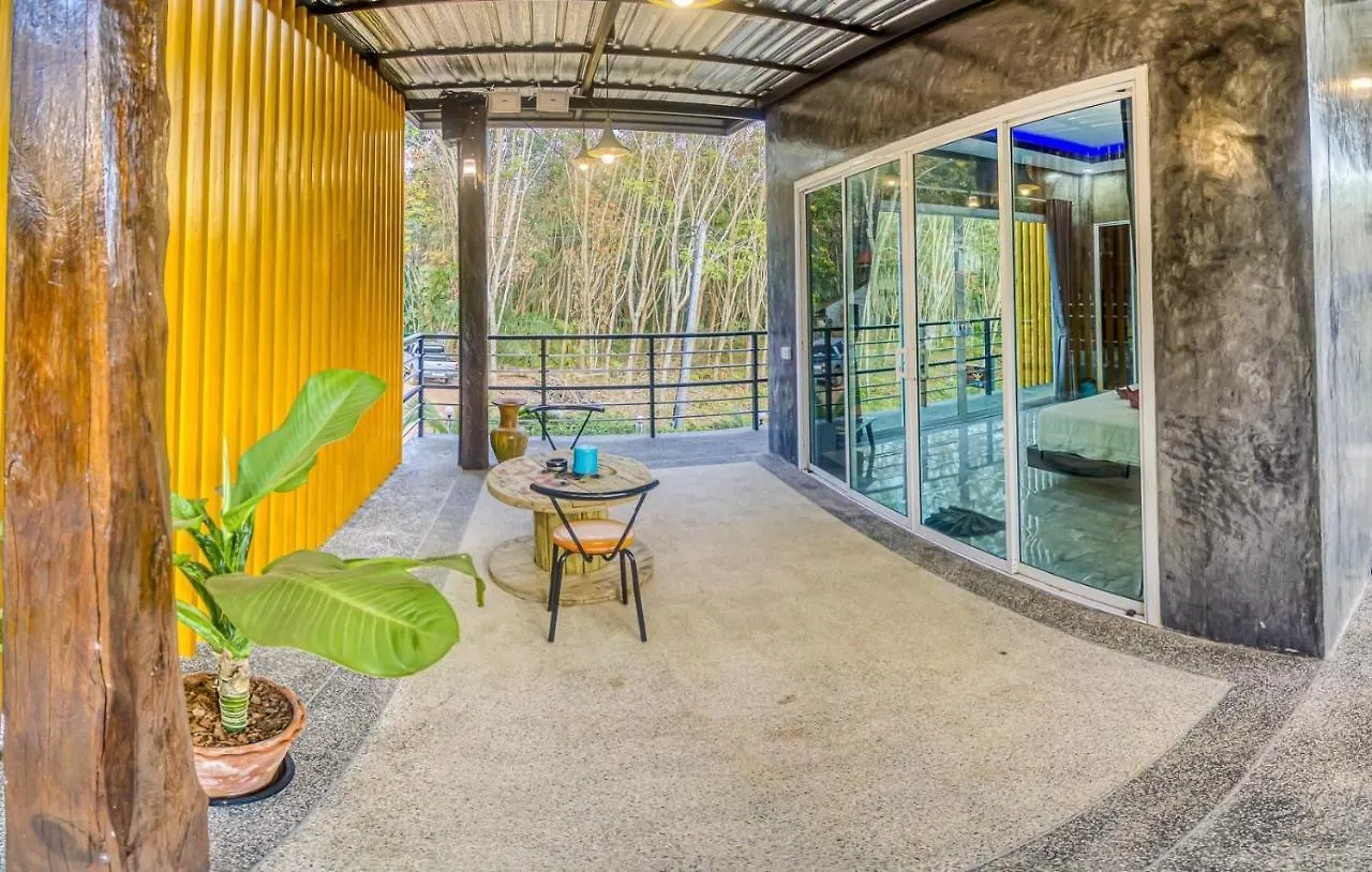Lanta K Home Koh Lanta 3*,  Thailand