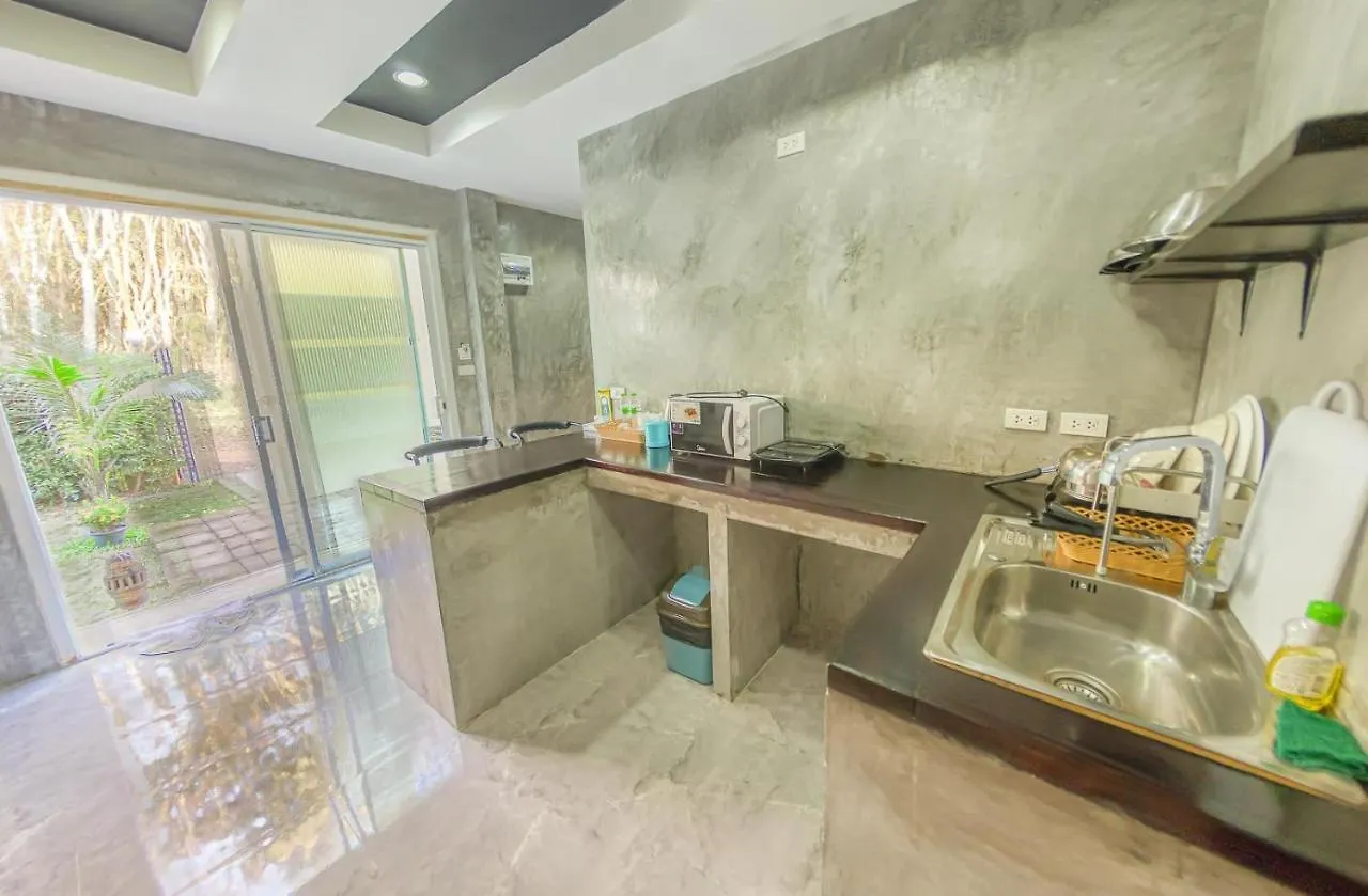 Lanta K Home Koh Lanta Guest house