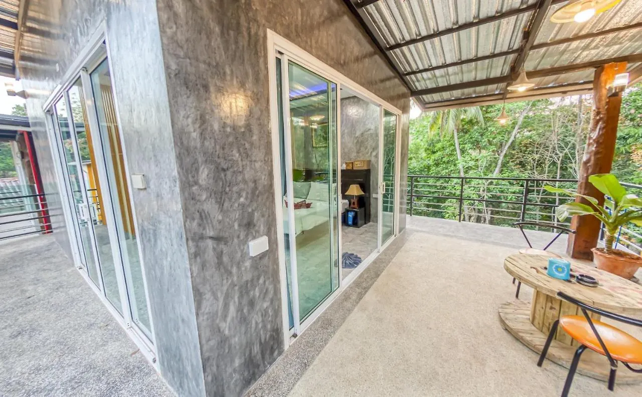 Lanta K Home Ko Lanta Pensjonat