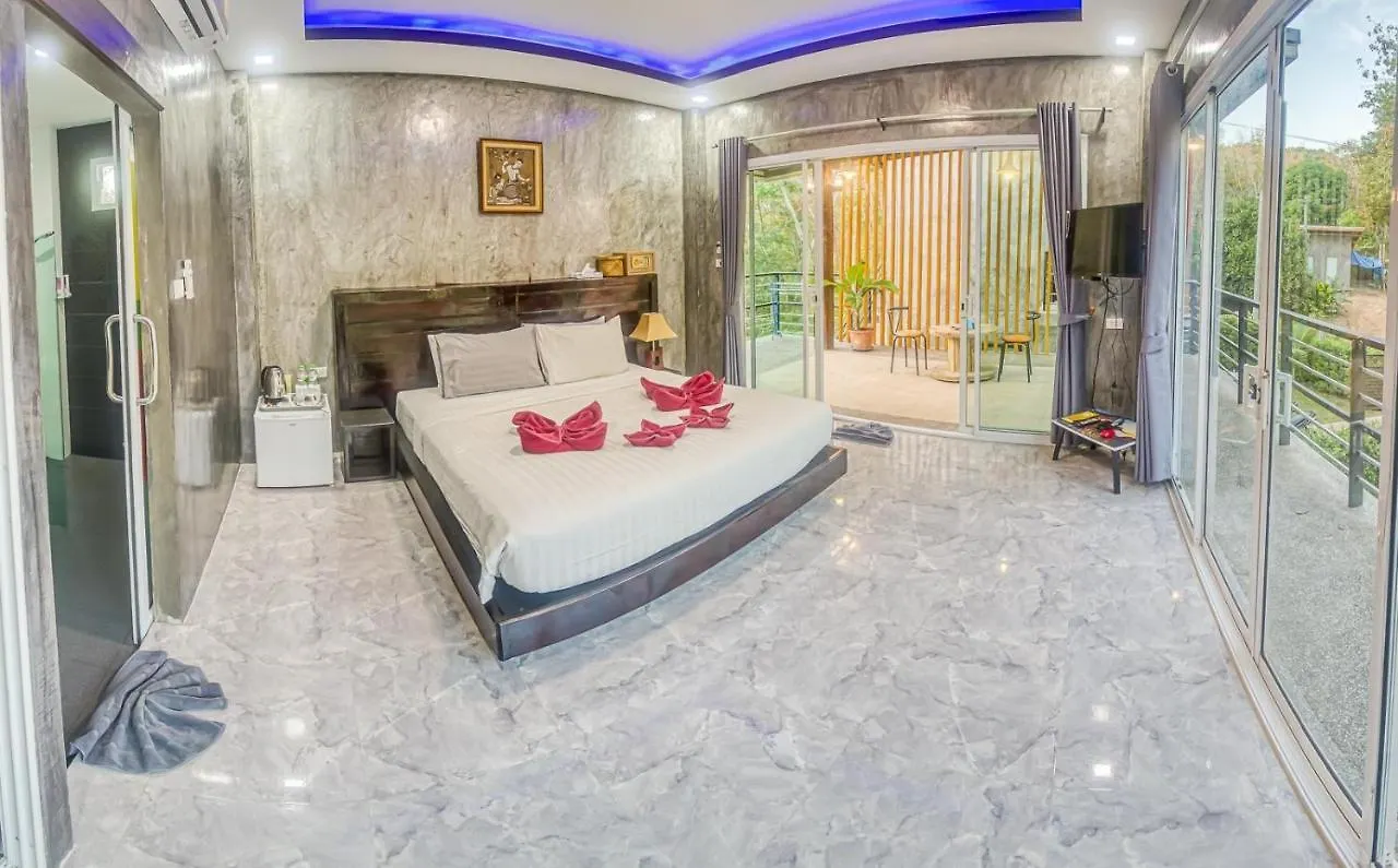 Lanta K Home Koh Lanta 3*,