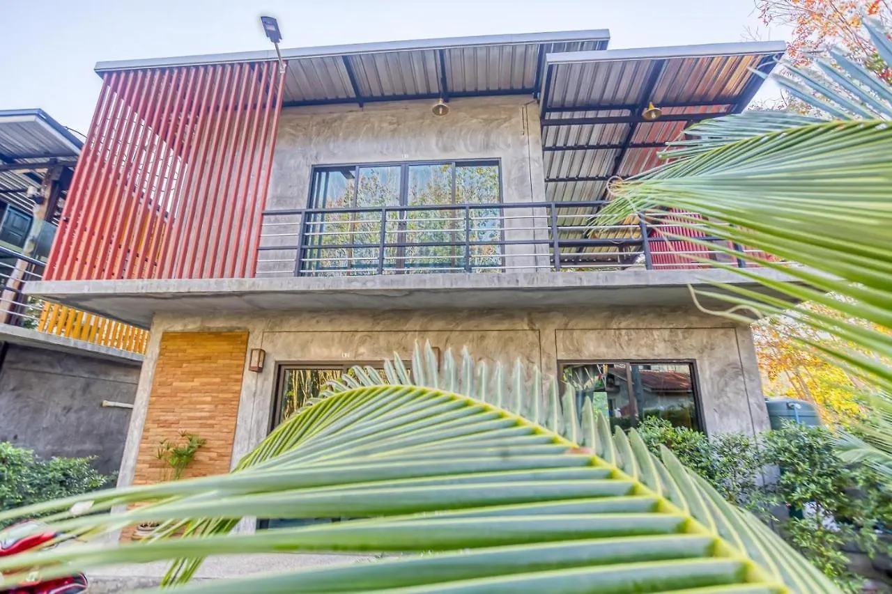 Pensjonat Lanta K Home Ko Lanta