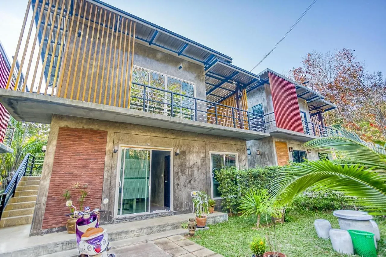 Lanta K Home Ko Lanta 3*,