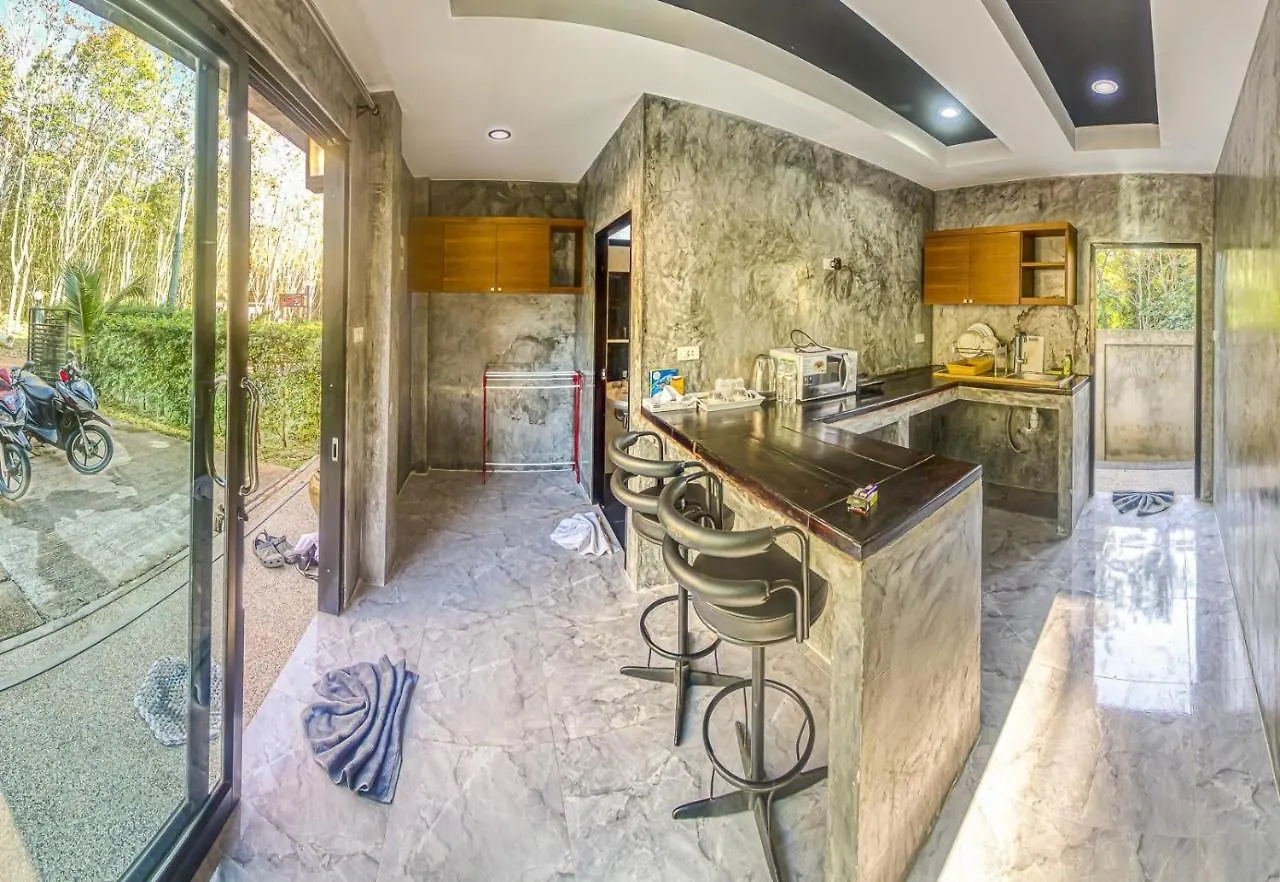Guest house Lanta K Home Koh Lanta