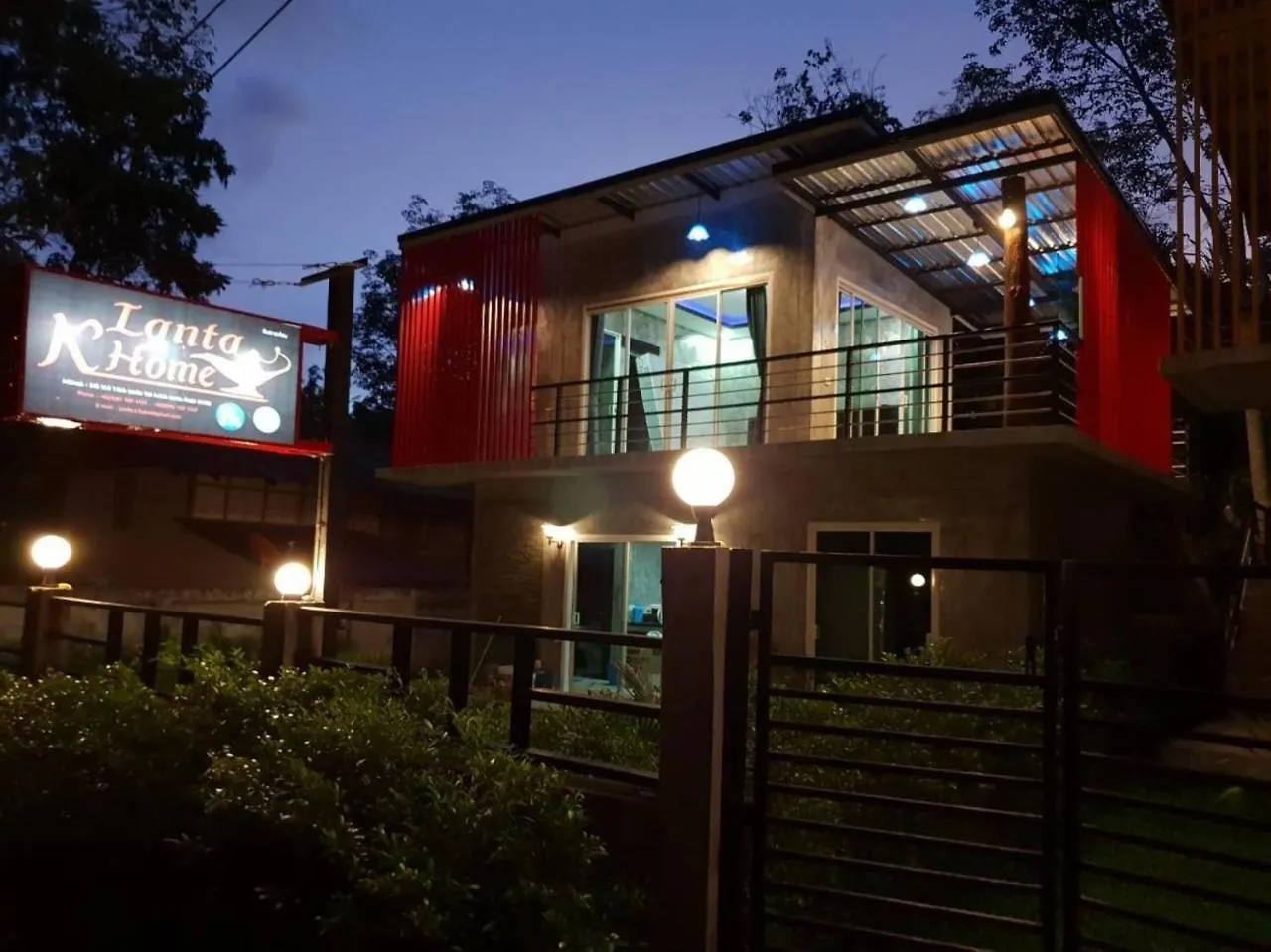 Lanta K Home Koh Lanta