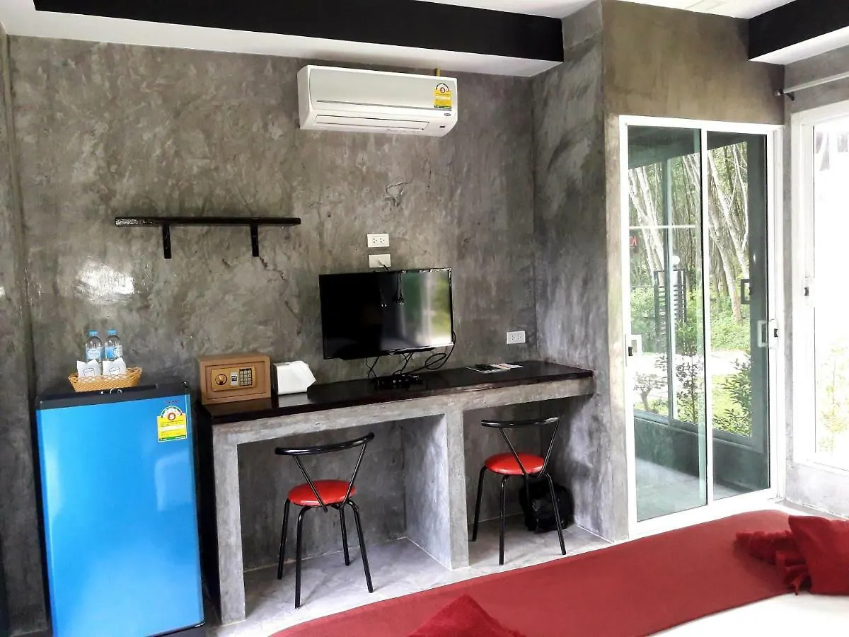 Guest house Lanta K Home Koh Lanta