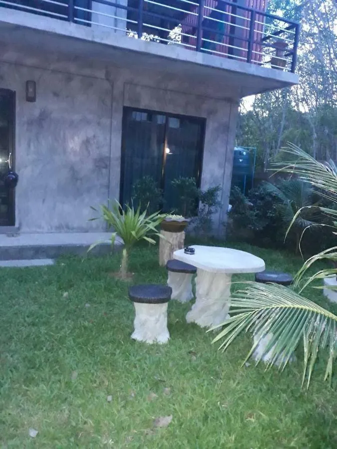 Lanta K Home Koh Lanta Guest house