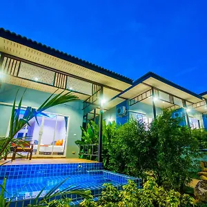 *** Resort Chomphu Thailand