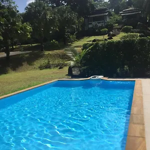 ** Guest house Khaolak Hillside Thailand
