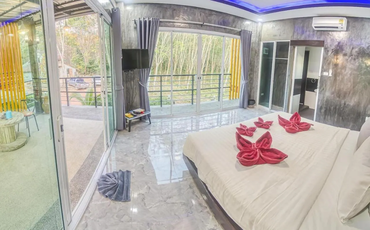 Lanta K Home Koh Lanta Guest house