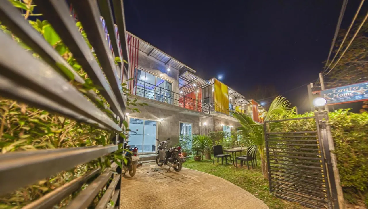 Lanta K Home Koh Lanta Thailand