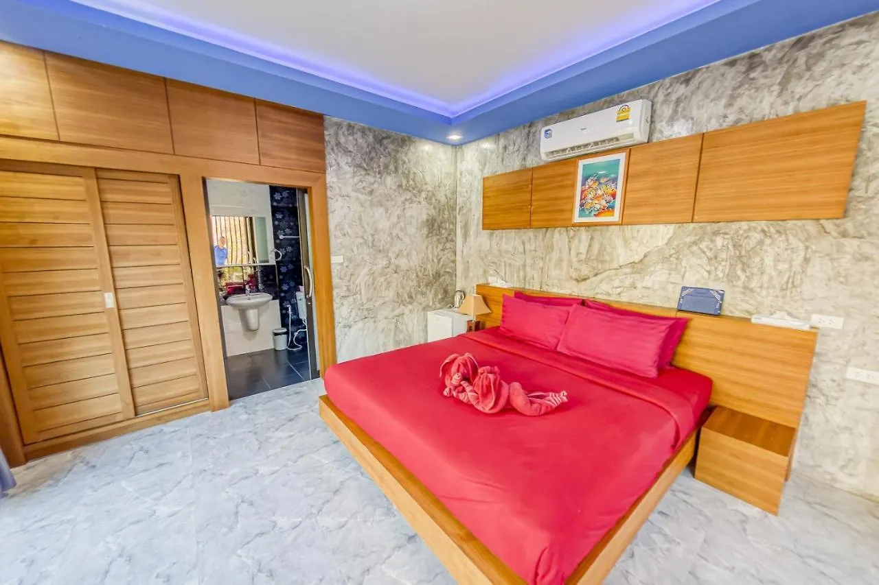 Lanta K Home Koh Lanta 3*,