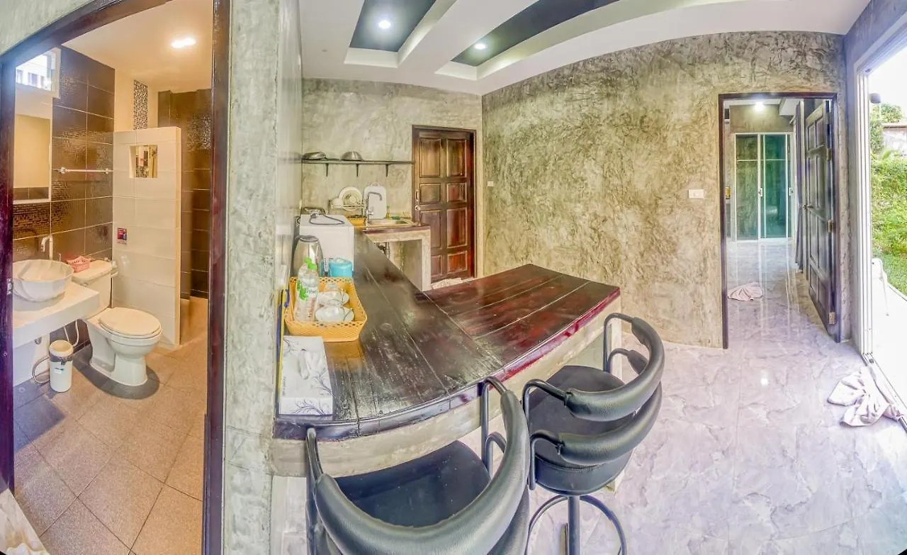 Lanta K Home Koh Lanta 3*,  Thailand