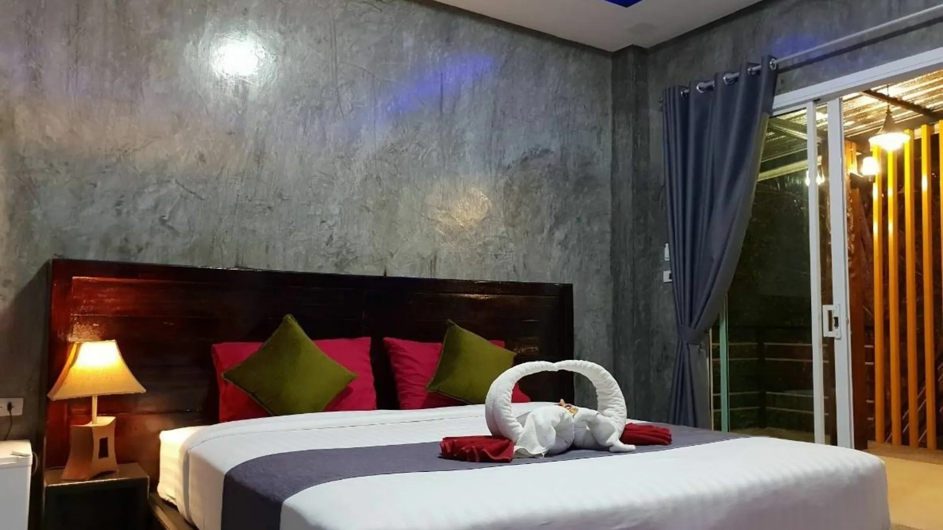 Lanta K Home Koh Lanta Guest house