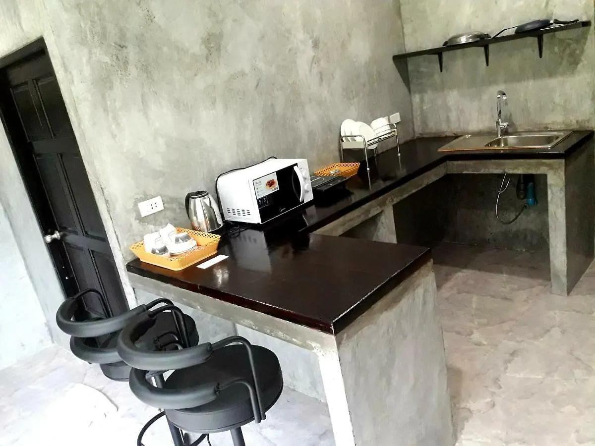 Lanta K Home Koh Lanta Guest house