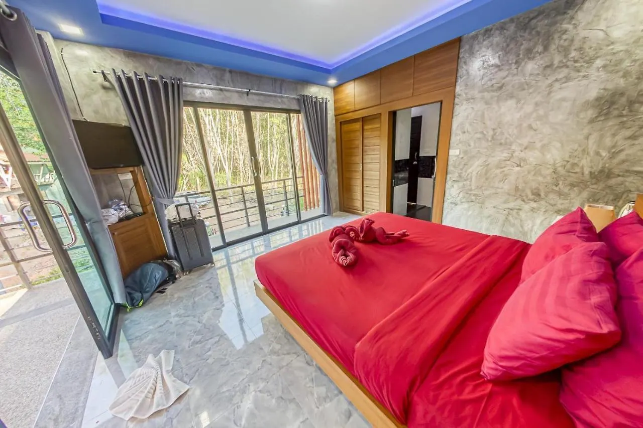 Lanta K Home Koh Lanta Guest house