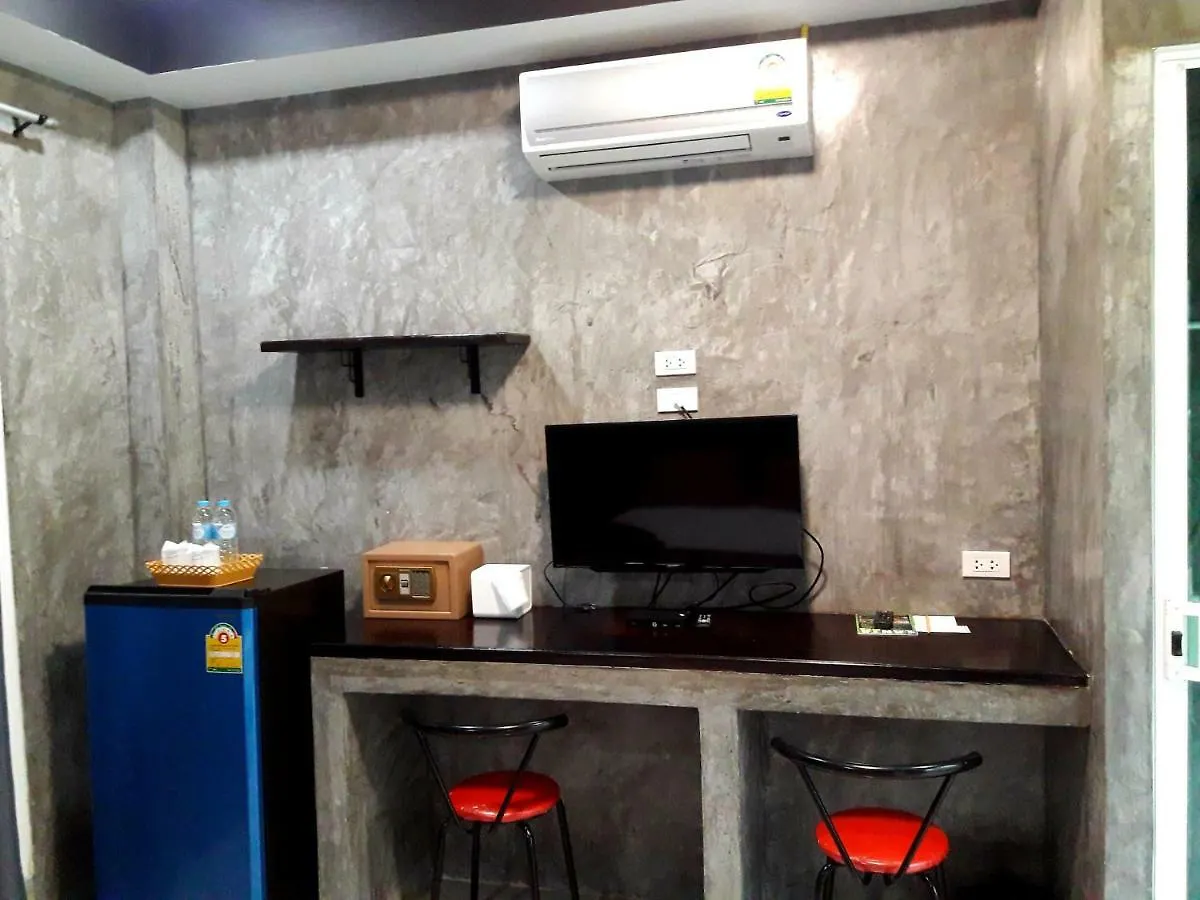 Lanta K Home Koh Lanta 3*,