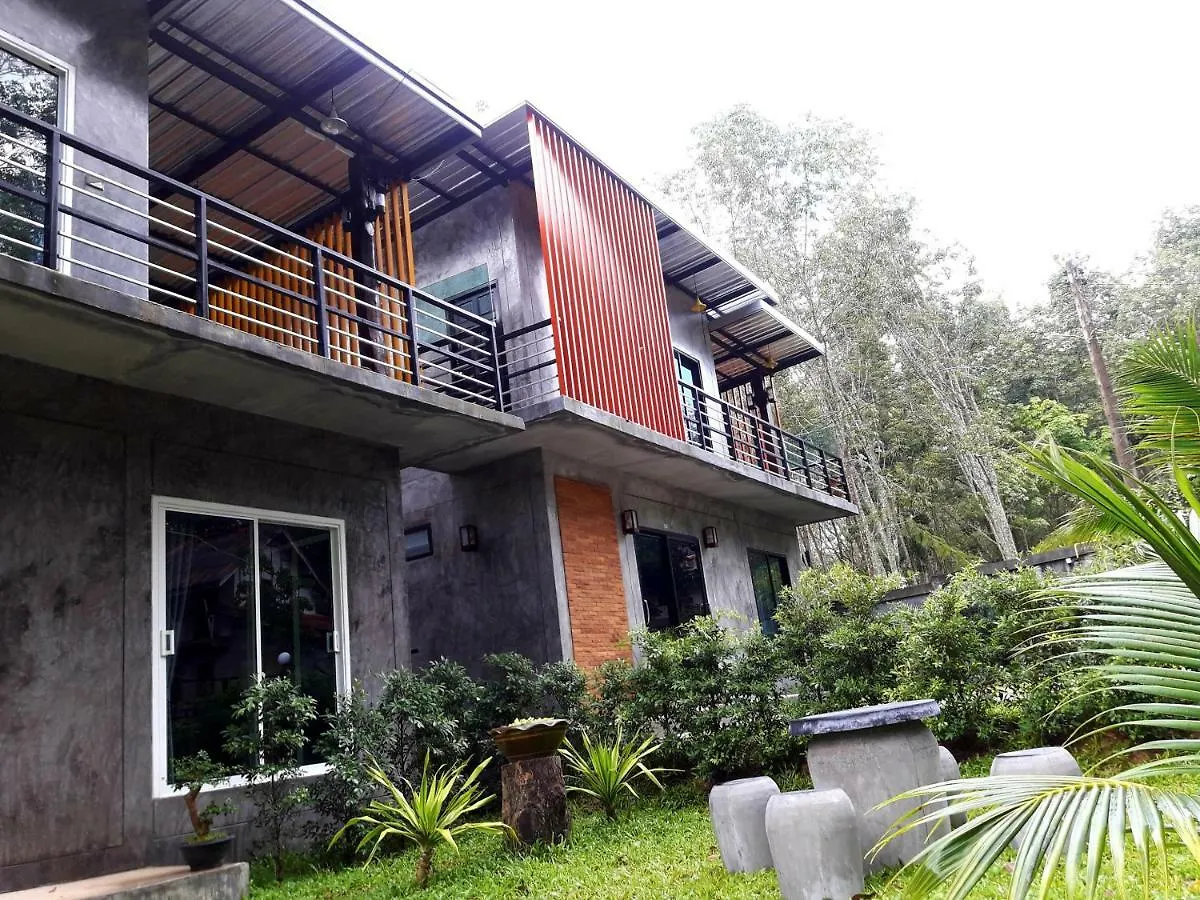 Lanta K Home Koh Lanta Guest house